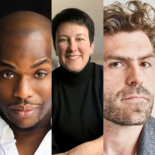 unClassifiedHQ's tweet photo. Check out our latest unCLASSIFIED blog post where we speak with @PatrickDaileyCT, #JenniferHigdon, and @hearnedogg about LGBTQ+ representation in #classicalmusic, allyship, and the works centering LGBTQ+ voices that inspire them. Read more: https://t.co/dNkzV9Lwxa 🎶 https://t.co/daeyGT8epY