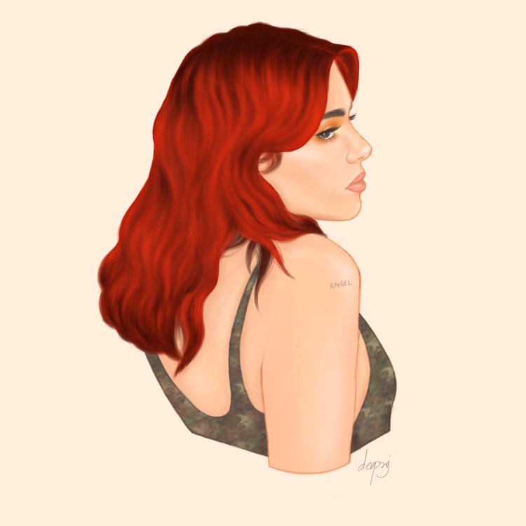 deepraaajjj's tweet photo. “it costs $0 to rt an artist” https://t.co/C5b9rHPdw7