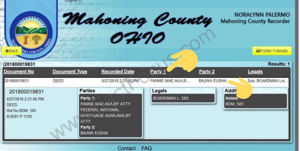 Even the house shown in report to have been purchased by Gen Asim Bajwa’s eldest son Eusha Bajwa is shown as his personal property not business.Note “Fanne Mae” on ownership doc is a mortgage company, meaning home was bought on loan or from the mortgage firm at a discount./34