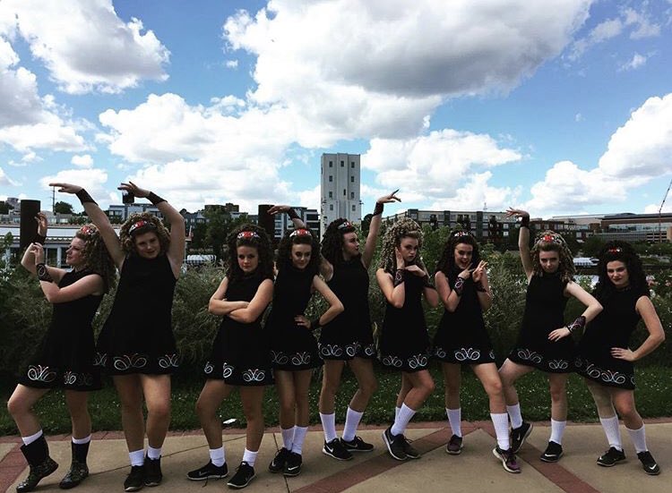 StPatsMN's tweet photo. We are Reel-ly missing our friends at Irish Fair, so for this #flashbackfriday we wanted to feature @rincenachroi Irish dance school and our very own 2020 Shamrock Princess @meganconsidine97 at dancing Irish Fair in 2016!
☘️
☘️
☘️
##irishpride #irishfair #irishdance https://t.co/xxB7KcVXSl
