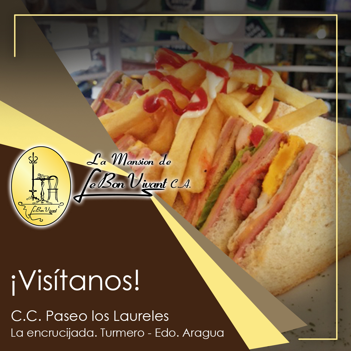 MansionLebon's tweet photo. ¡Date un Gustazo!
#Desayuno #Almuerzo #Merienda
#quedateencasa #28Agos https://t.co/ujbn1ooLFR