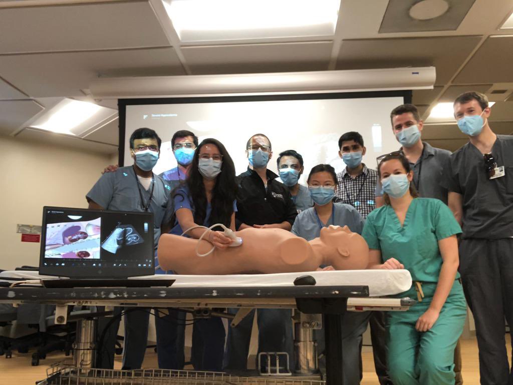 Liann Abu Salman (@liannabusalman) on Twitter photo Say POCUS! Got some of the best ultrasound images you’ll never see again thanks to SimMan & <a href="/nephrothaniel/">Nathaniel Reisinger</a> Had a blast learning to use US to recognize renal pathology & to finesse our volume exam. Just another day of being a renal fellow <a href="/PennKidney/">Penn Kidney</a> #lovin_it Say POCUS! Got some of the best ultrasound images you’ll never see again thanks to SimMan & <a href="/nephrothaniel/">Nathaniel Reisinger</a> Had a blast learning to use US to recognize renal pathology & to finesse our volume exam. Just another day of being a renal fellow <a href="/PennKidney/">Penn Kidney</a> #lovin_it