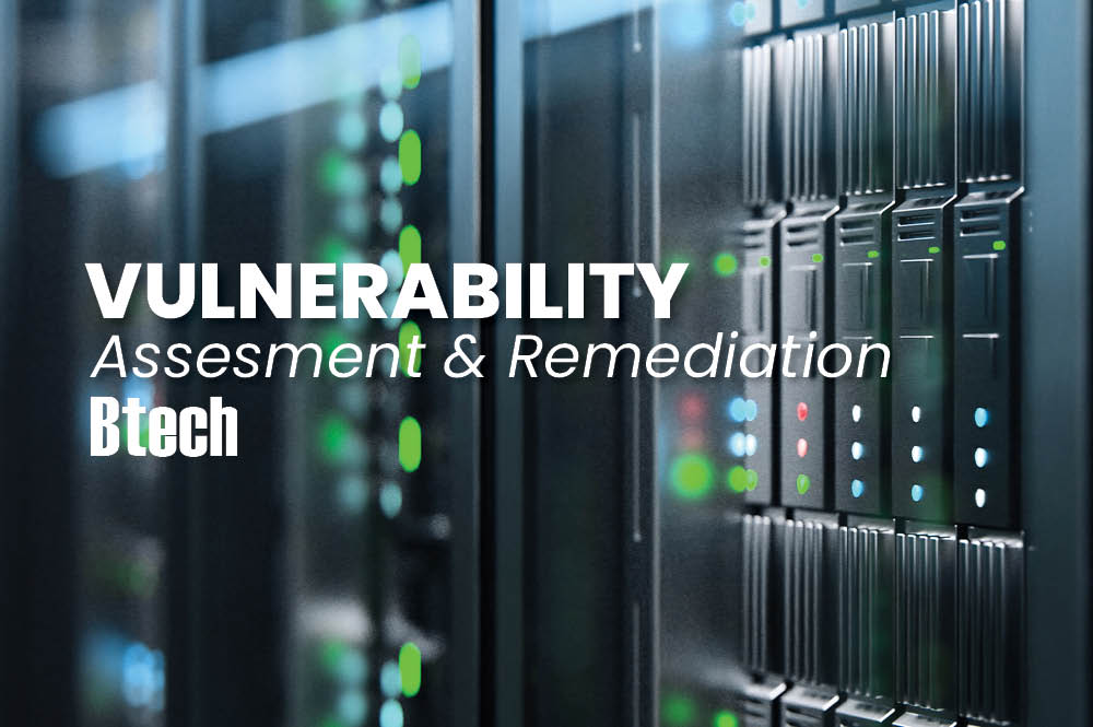 BtechSecurity's tweet image. Credit Unions can stay safe from vulnerabilities with Btech’s Vulnerability Assessment service. Btech engineers will frequently scan your network to report any new vulnerability, then provide corrective information so your credit union’s environment remains safe. (626) 397-1045