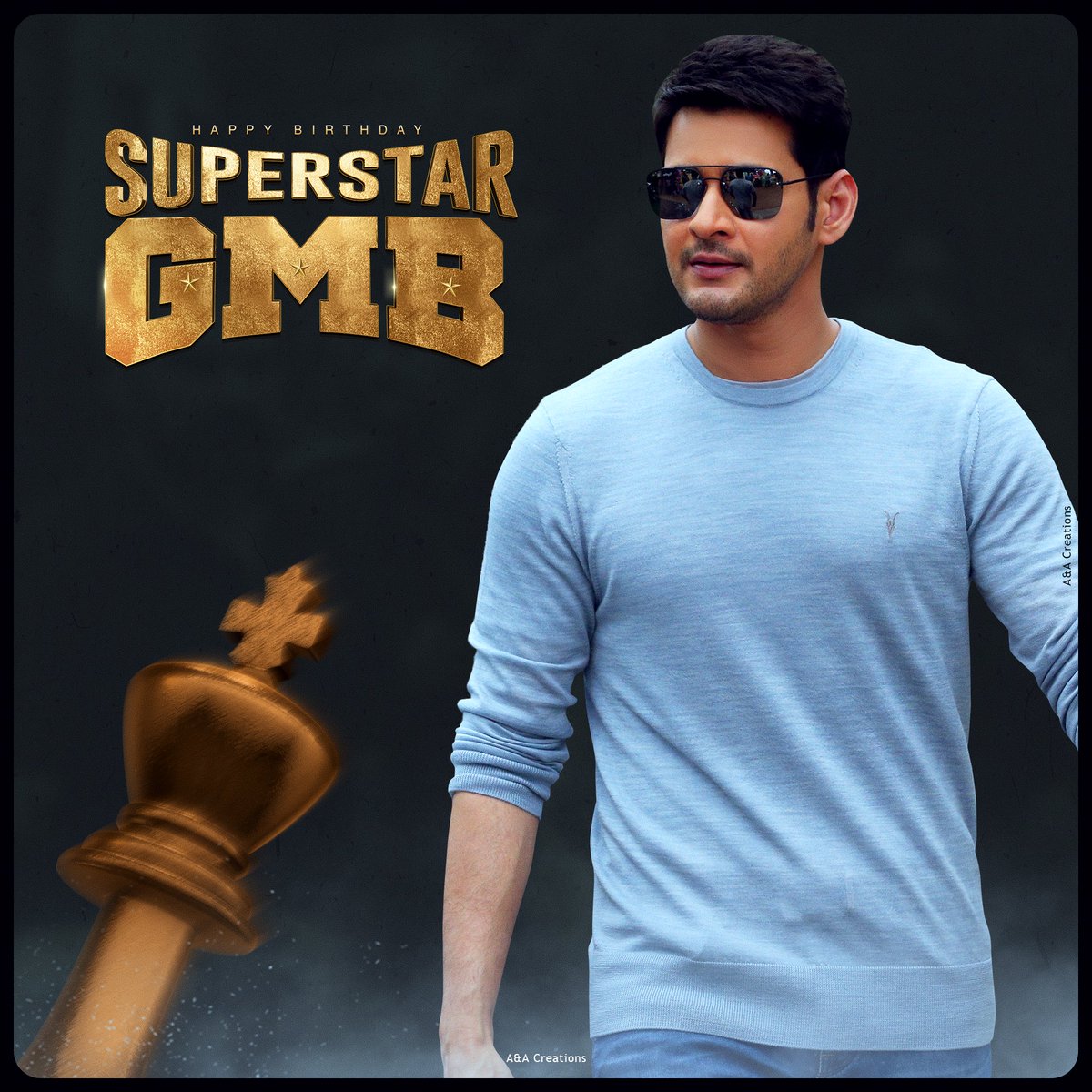 PanduGadu2_0's tweet photo. 10.5 Million Followers For Superstar @urstrulyMahesh 😎🔥

#SarkaruVaariPaata https://t.co/1IApQOPequ