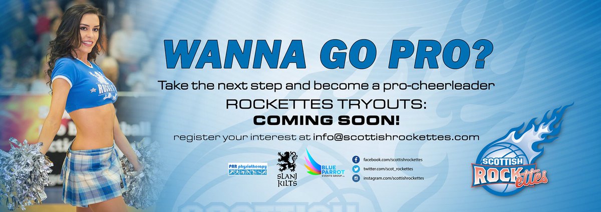 Auditions coming soon! Register your interest at info@scottishrockettes.com