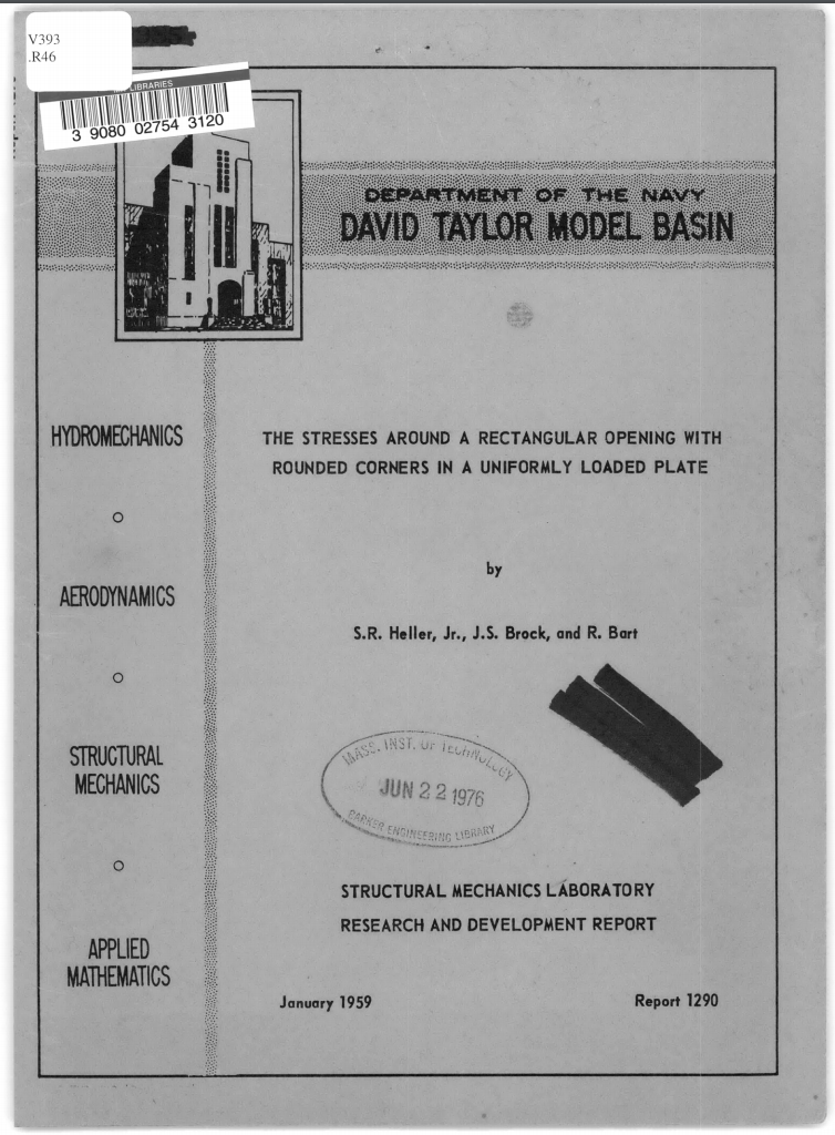 coverbytaylor's tweet photo. My grandparents, Mildred Rivers Overby (mathematician) and James A. Overby (engineer) were among the early blacks in engineering and computing. Here is paper from 1959 with my grandma acknowledged! #BiEFacts #BICFacts https://t.co/QMKrmADtgf https://t.co/pRgIgs4p53