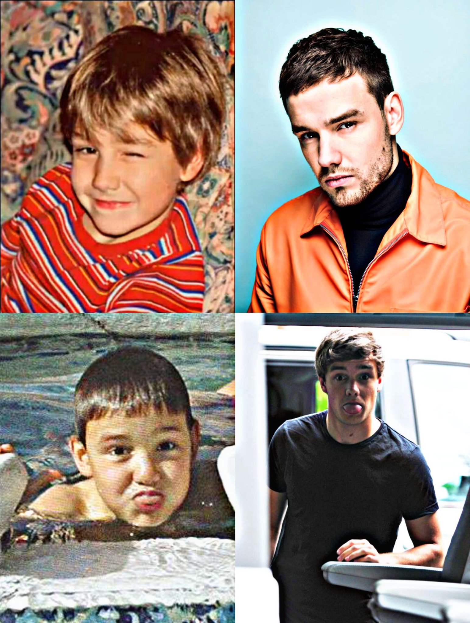 HAPPY 27TH BIRTHDAY LIAM JAMES PAYNE! YOU ARE LOVED AND APPRECIATED!     