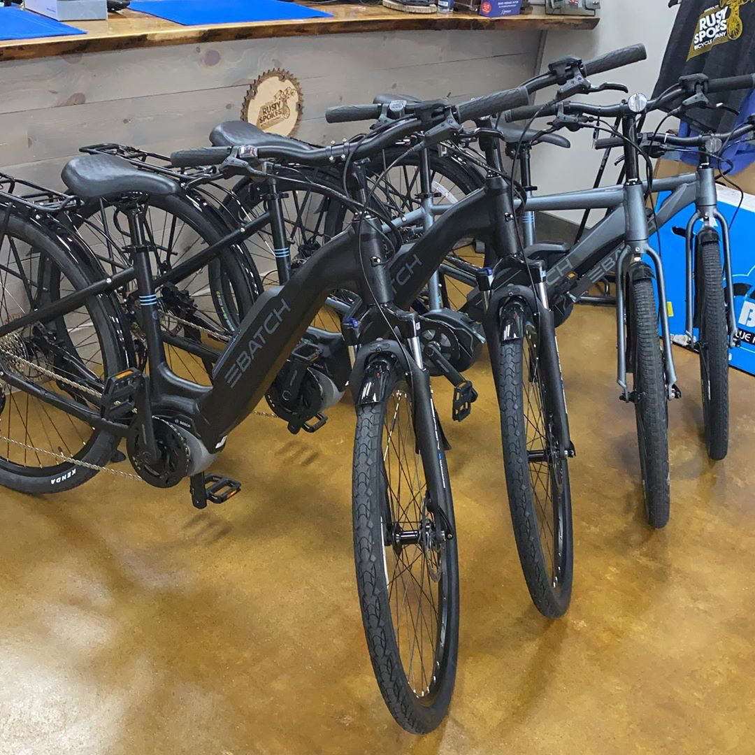 BatchBicycles's tweet image. We're gonna have to agree on this one.. "If you have not rode an #ebike on a bike path yet, it will change the way you look at leisure cycling #batchbicycles #boschebike " @rustyspokespataskala