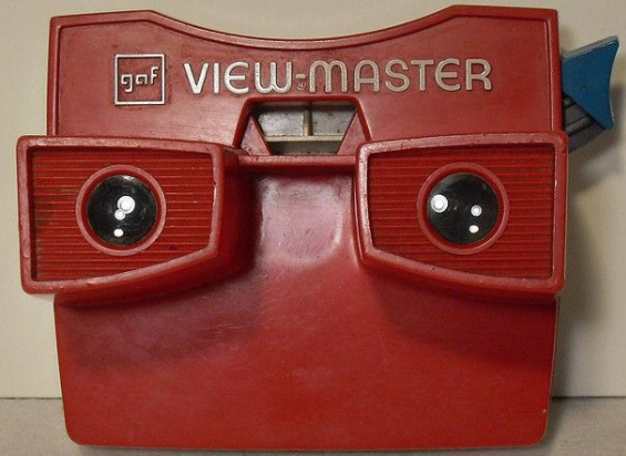 BTW this is investigation was about IG Farben's American branch, General Analine & Film, aka the people who made Viewmasters.