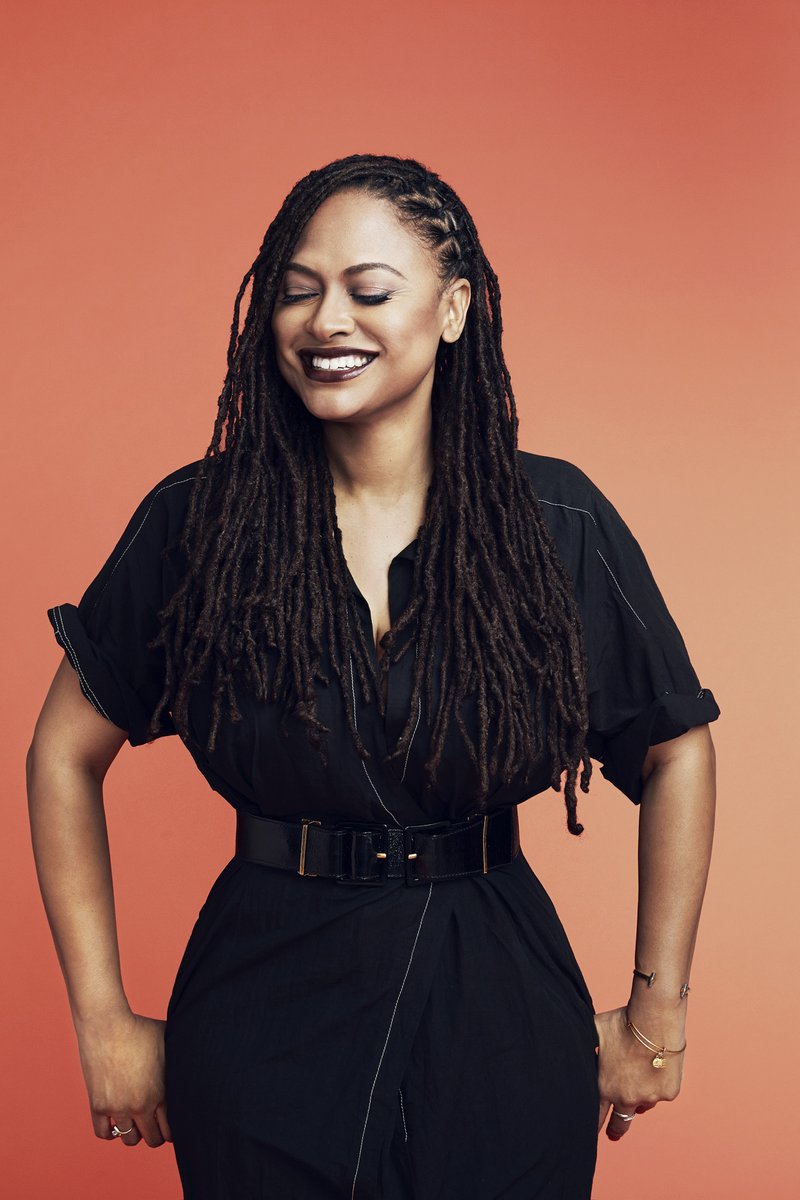 Many have sung Ava DuVernay her praises, and we’re going to sing her more! We are grateful to have a trailblazer such as her in our lifetime who kills the game in feature films & TV (namely as the creator of Queen Sugar), while also creating spaces for underrepresented groups.