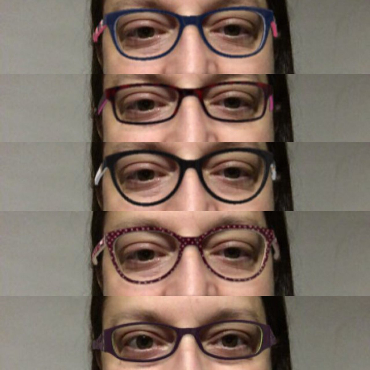 Kristaltipps13's tweet image. Twitter I need new spex. Will you #helpmechoose?
Keen to avoid comparisons to #OlivefromOnTheBuses if at all possible! 
Thanks! #SpexyTime