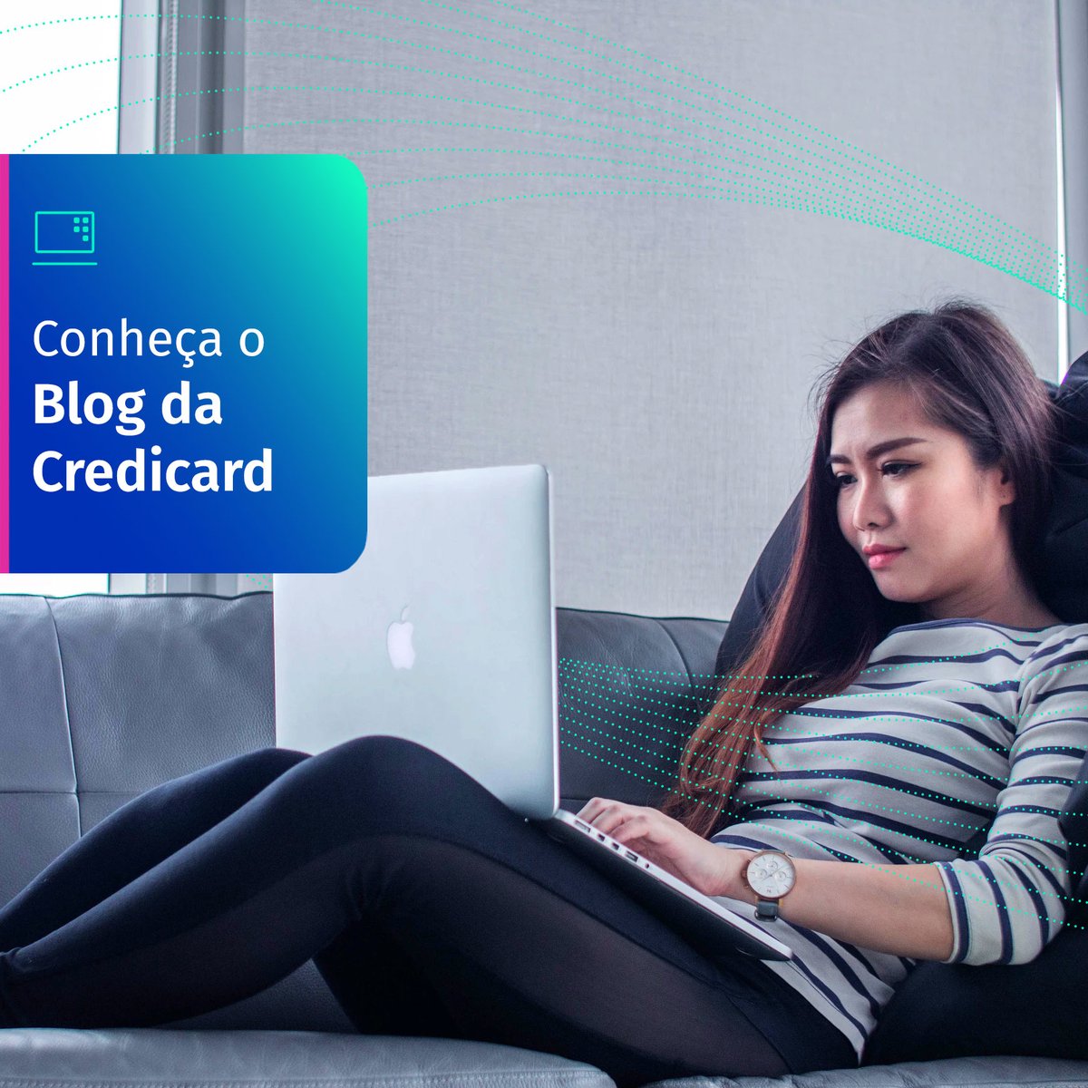 credicard's tweet photo. Hoje é o #DiadoBlog \o/ e falando nisso... vc conhece o blog da Credicard? 🤔
A gente posta várias dicas sobre o app, educação financeira e como aproveitar o melhor do seu cartão Credicard. Vem ver: https://t.co/IXOC5DIW9u https://t.co/o5eHVgYZJF