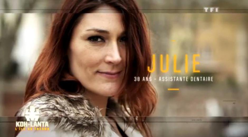 Tim78M's tweet image. Je profite de la nouvelle saison ce soir pour penser à Julie, elle était drôle quand même 😂 #KohLanta