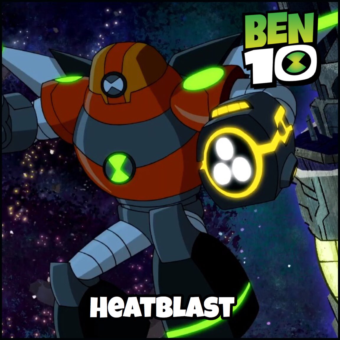 Ben 10 Reboot Points on Twitter: Ben 10 Reboot Points On Twitter: