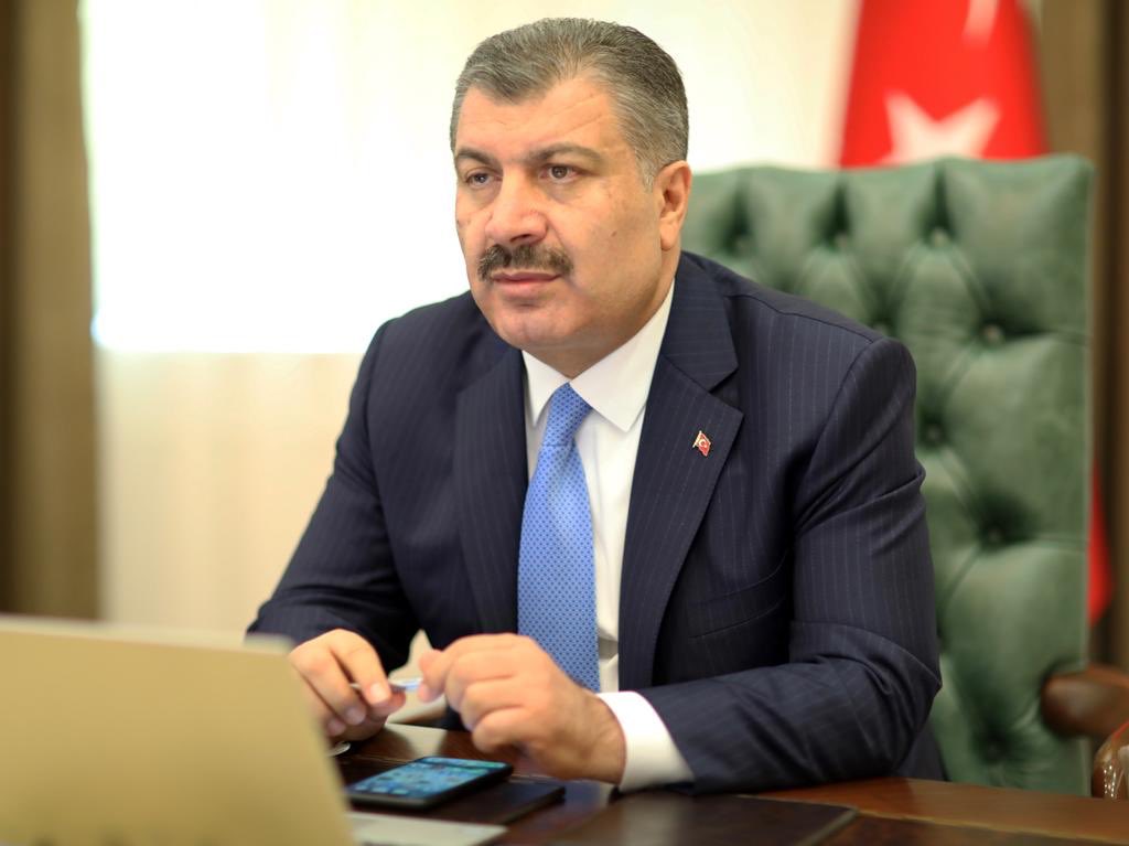 Dr. Fahrettin Koca tweet media