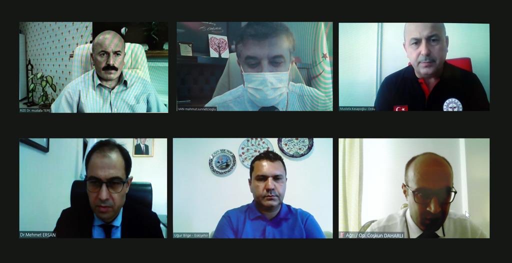 Dr. Fahrettin Koca tweet media