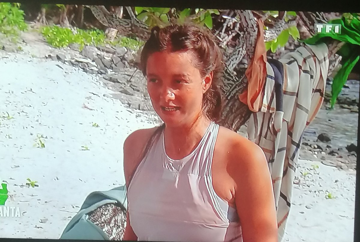 VasseurJordan's tweet photo. Le premier de cas de covid le patient 0 il est la wesh !!! #KohLanta https://t.co/o69WCClDze