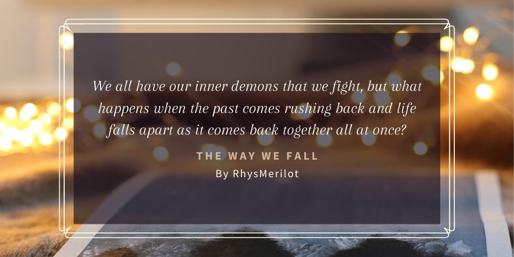 the way we fallby rhysmerilot➟ words: 280k➟ rated: M➟  https://archiveofourown.org/works/18144107/ 