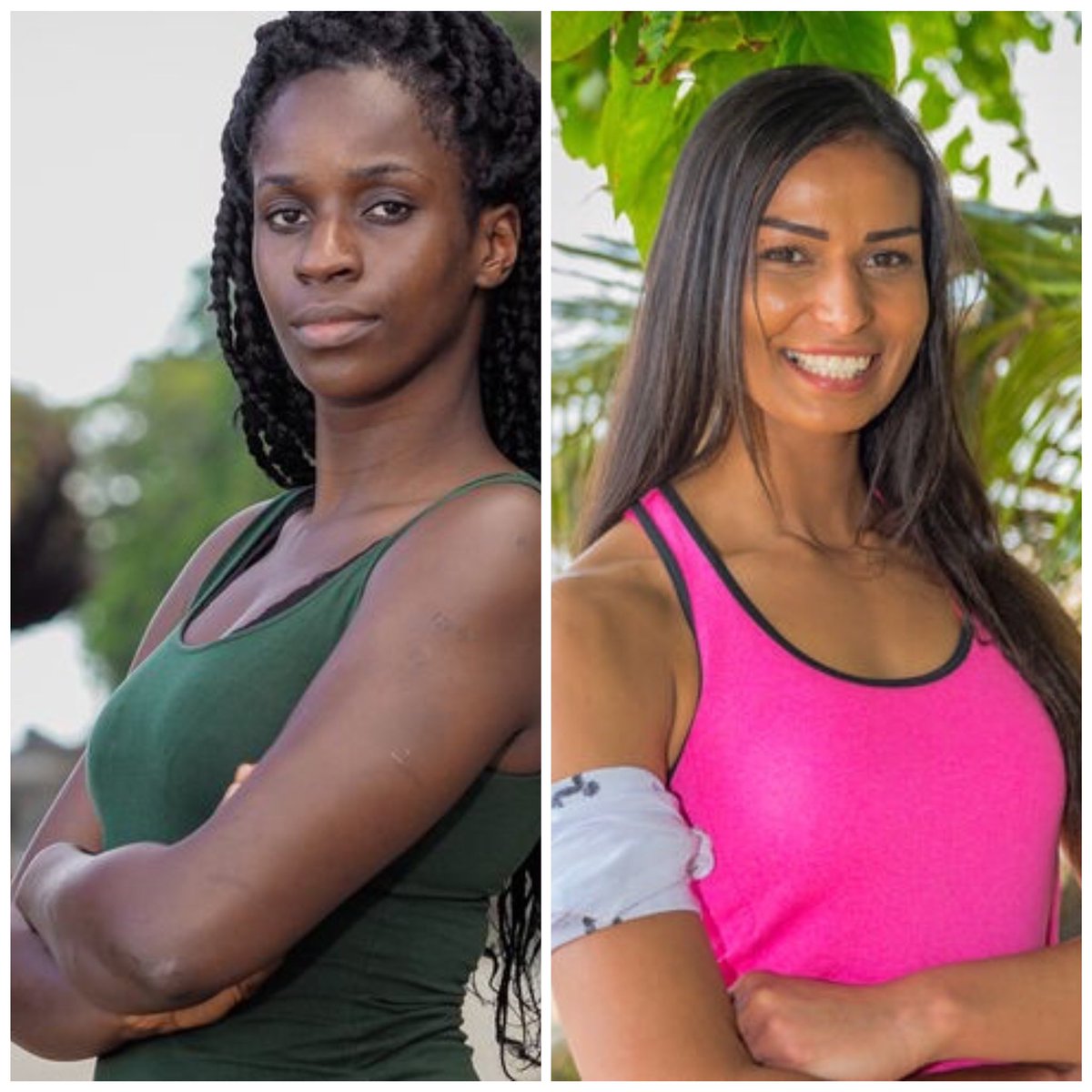 Felonie On Twitter Elle A Pas Le Temps Hadja Du Caractere Et Un Bon Cote Physique La Nouvelle Karima Kohlanta