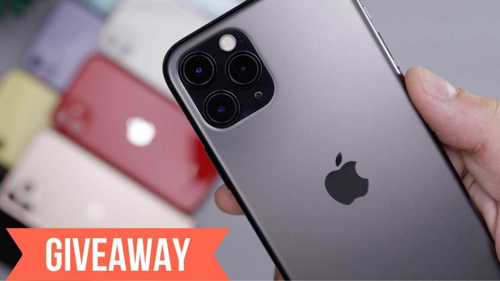 LizMvmnt's tweet photo. iPhone 11pro max giveaway 
Have your chance to win 
Follow 
Like 
Retweet https://t.co/oo843YfZ7n