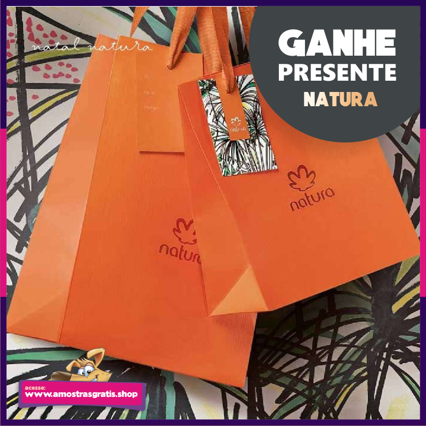 portalgoficial's tweet photo. A Natura vai dar um presente para cada pessoa que levar 05 (cinco) embalagens vazias de seus produtos... Veja a matéria completa no site: https://t.co/BEsba37tkY #amostrasgratis #amostra #brindes #gratis #brinde #ganhe #natura #cosmeticos #produtos #recicle #troque #embalagens https://t.co/EeYpQRjoF5