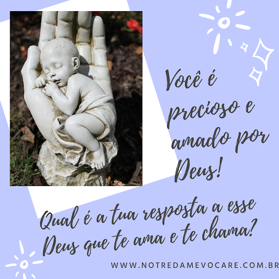 notredamevocare's tweet photo. 💎❤️Você é precioso e amado por Deus! Qual é a tua resposta a esse Deus que te ama e te chama?💕💎
#DeusAma #DeusChama #DeusCapacita #Vocação #Precioso #Preciosa #Amado #Amada #Chamado #Resposta #Amor #Deus #IrmãsDeNotreDame https://t.co/bCMwiSCxru
