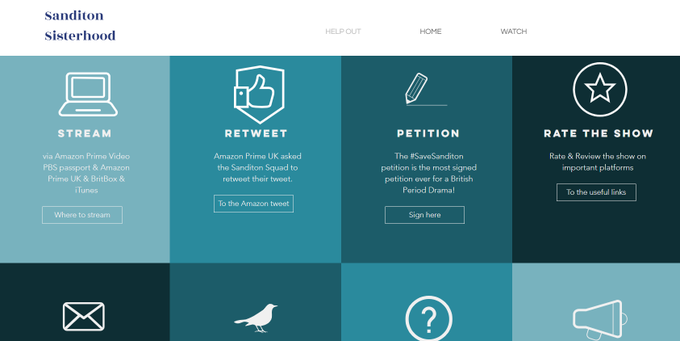 📣 🌎 SS2 • #SanditonSisterhood tweet media
