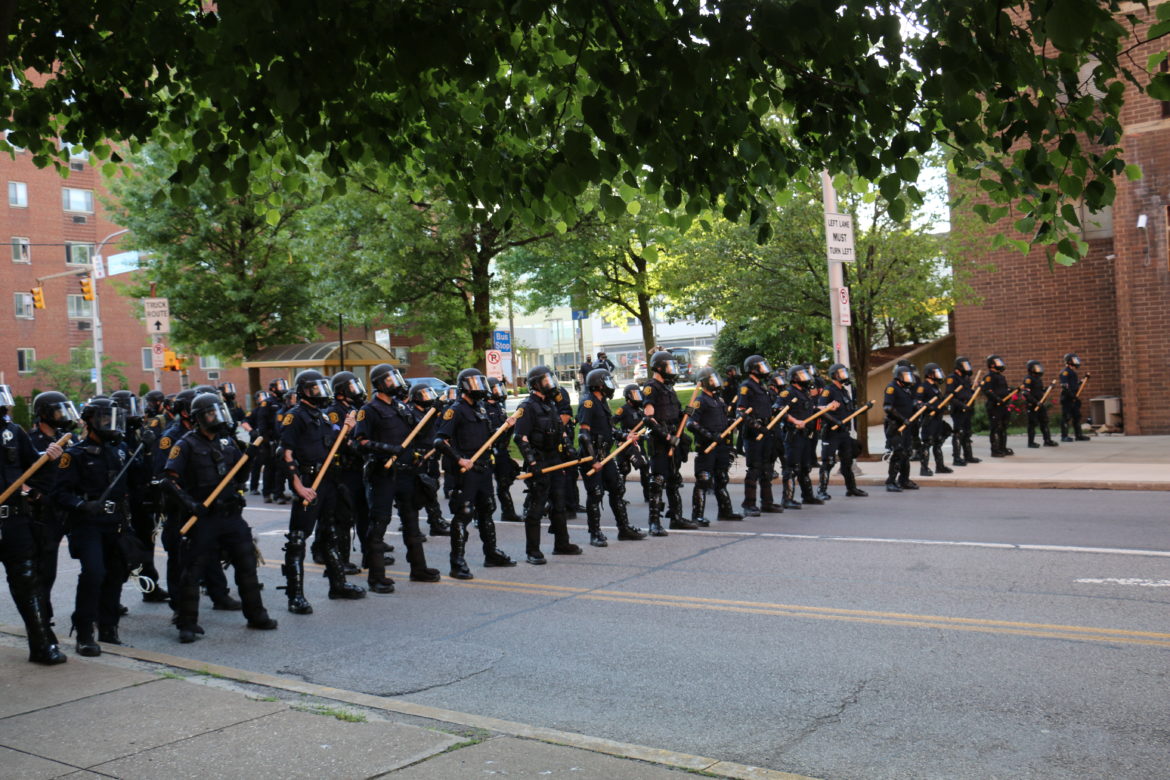 PublicSourcePA's tweet image. Police "morale is in the toilet because these political pundits continue to badmouth their own police force," says the head of Pittsburgh's police union. bit.ly/3gA3V1X