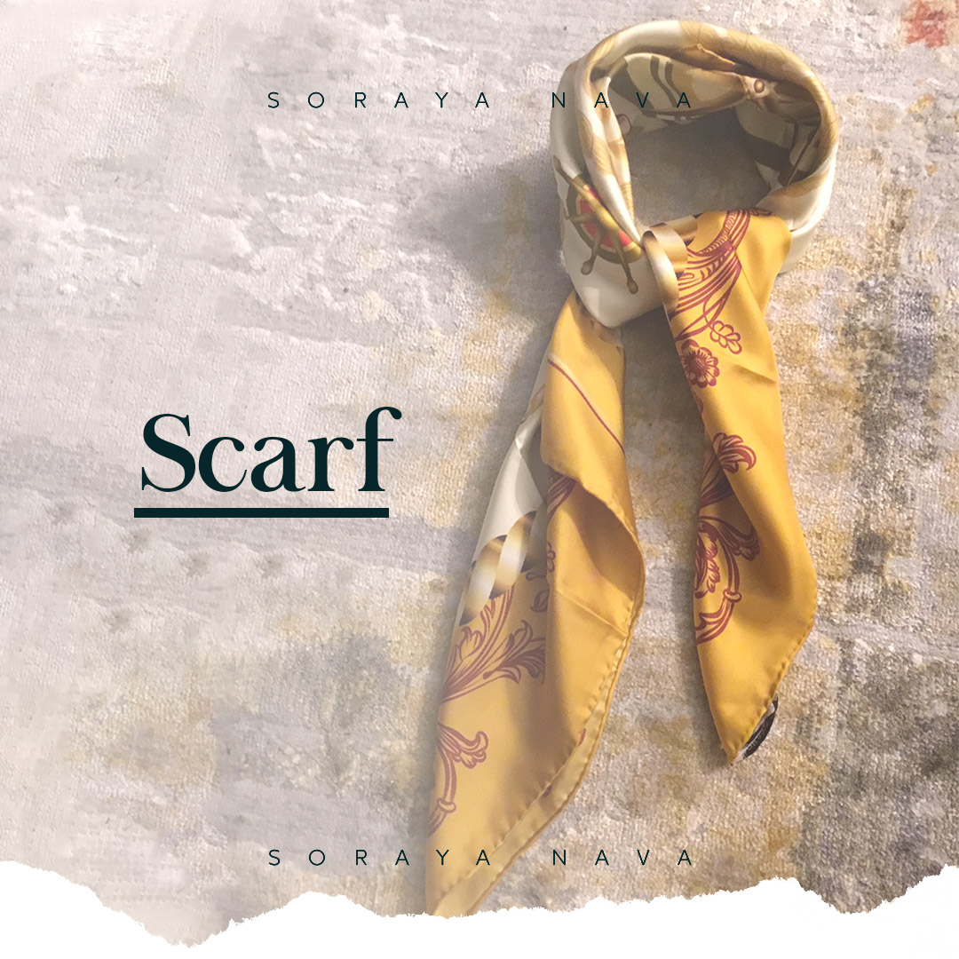 Soraya_Designer's tweet photo. My new collection of #scarves comes hand in hand with the best advice so you can wear it spectacularly✨.
Visit my website to see the collection💫.
#Sorayanava #moments #vestirconelegancia #modaconsorayanava #elegance #accesories #casual #style https://t.co/B1H96o46a5