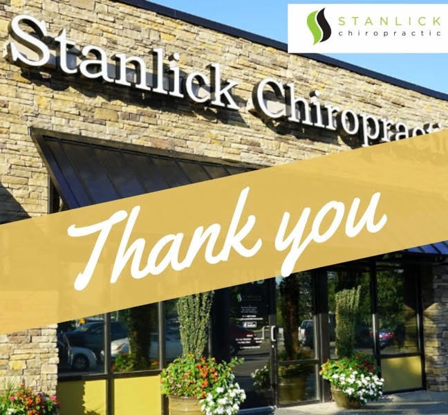 The support of our outstanding community partners is what makes the 2020 Special Kids Banquet possible, including supporting sponsor Stanlick Chiropractic!

Help show our appreciation back to them, and purchase your ticket today! bit.ly/2Qr0fFb