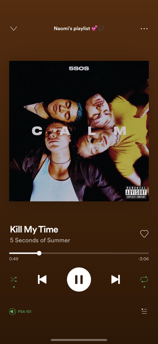 CliffrdsHAZE's tweet image. #StreamCALM #KillMyTime #KillMyTimeOUTNOW ❤️❤️❤️