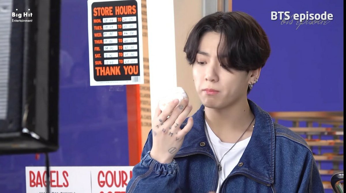 jungkook during dynamite& #39;s era, a necessary thread :