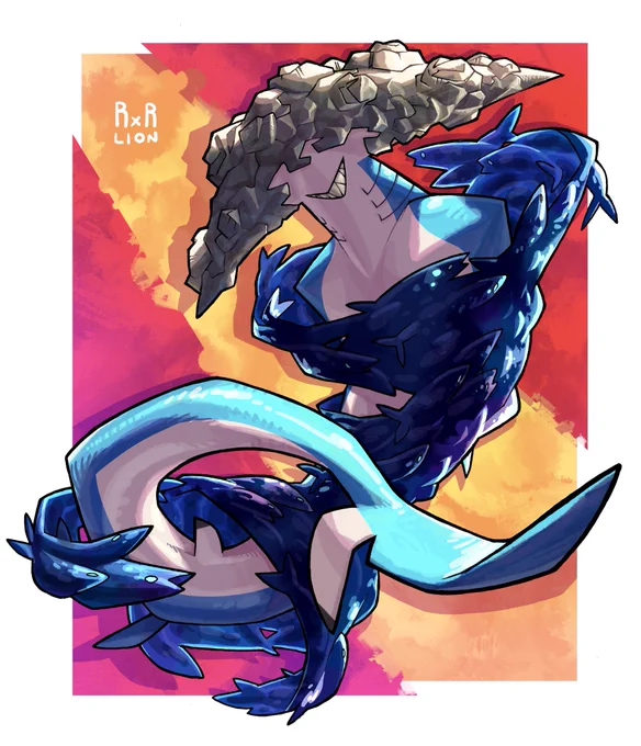 New Force of Nature profile✨Volleyers are long range fighters that can utilize magic, as well as physical weapons in battle. Raydarr usually dispatches his fish infantry to take care of physical matters, but unleashes his barnacle studded mind to take care of magical threats 