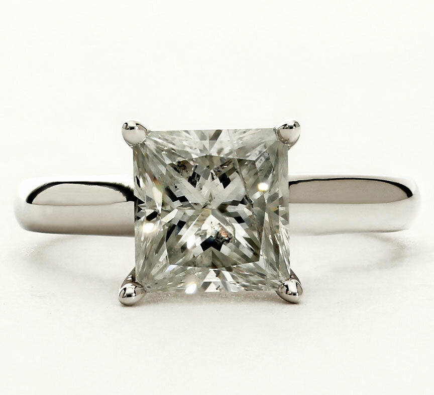 adinajewelers's tweet photo. Oh my, what a beauty! 2.20C diamond princess square brilliant solitaire engagement ring set in 14K white gold. You can't beat this true, wholesale price! #diamondring #diamondengagmentring #diamondsolitare #squarecutdiamond #adinajewelers https://t.co/zFscR2B4l0 https://t.co/IvBGmhK4ND