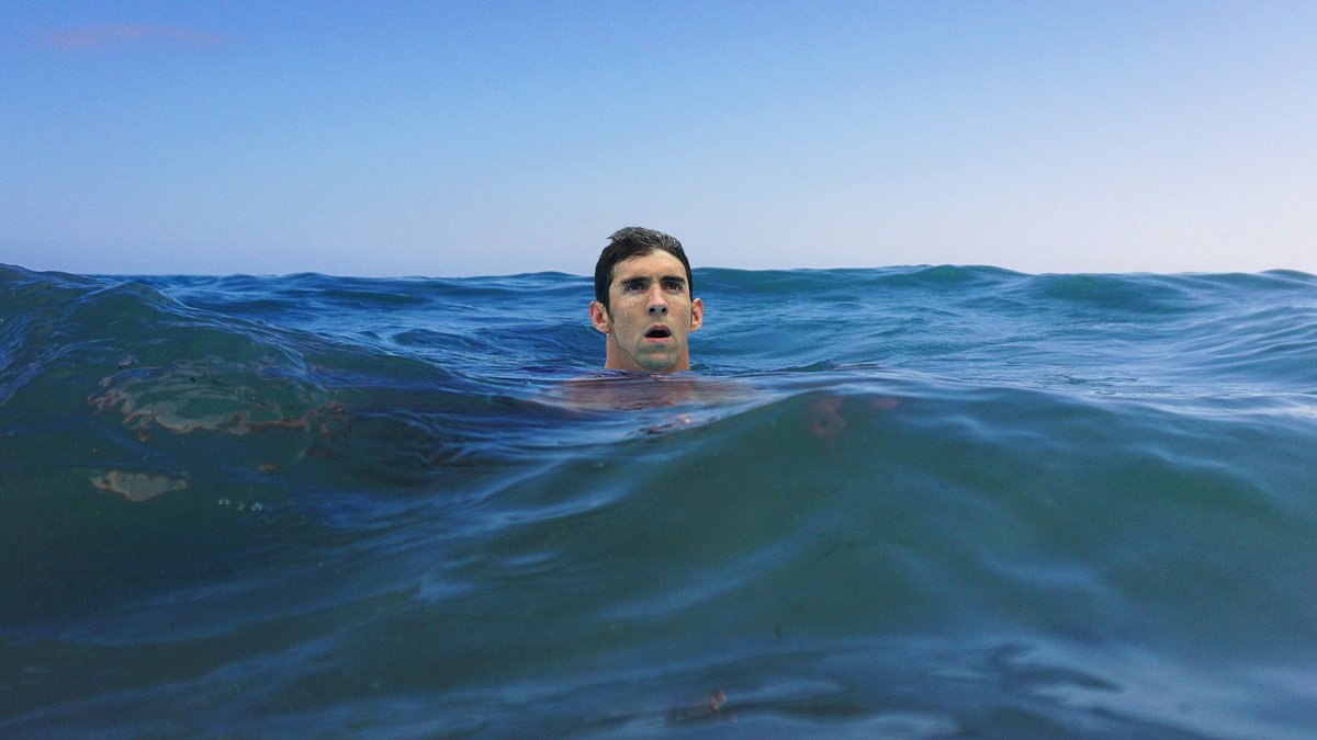 TheOnion's tweet photo. Michael Phelps Breaches Surface To Ask If Coronavirus Still Happening Before Returning To Briny Depths https://t.co/gHnfjkrNXL https://t.co/nkUsbq8cOD