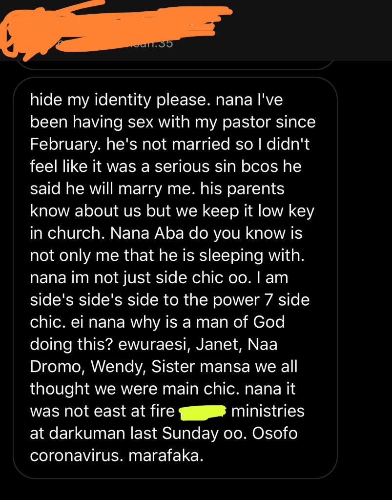 thenanaaba's tweet photo. #mydmdiaries 

S2 E1 https://t.co/hiSSPGQclW