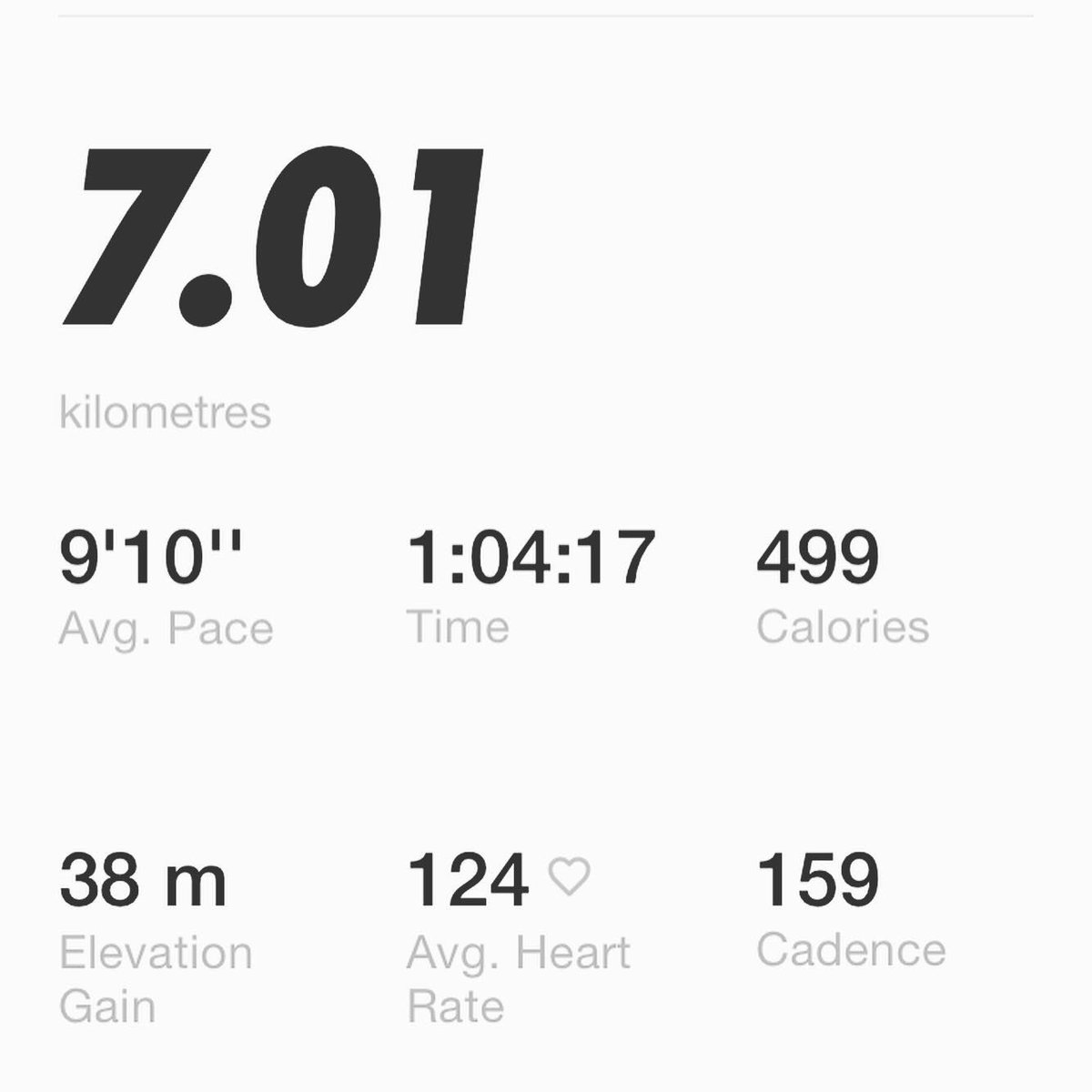 convoyrun's tweet photo. Minimum 7k per day. Day 239/366 : Cancer Research UK | TSF 1934.34km / 1202m / 7.01km #run, day 10 in isolation. Night run   #runner #running #Forrest #fitness  #cancerresearchuk #mentality #driven #charity #fundraising

https://t.co/zSD4mEiqXS https://t.co/fWLsdc8dVk