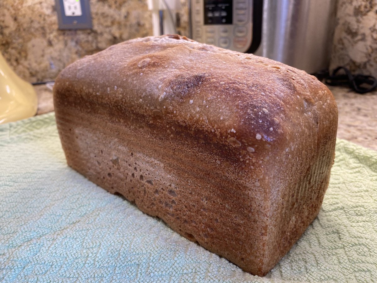 lelenanam's tweet photo. My new bread, this time it looks so nice ☺️ https://t.co/T3zA4xexQ5