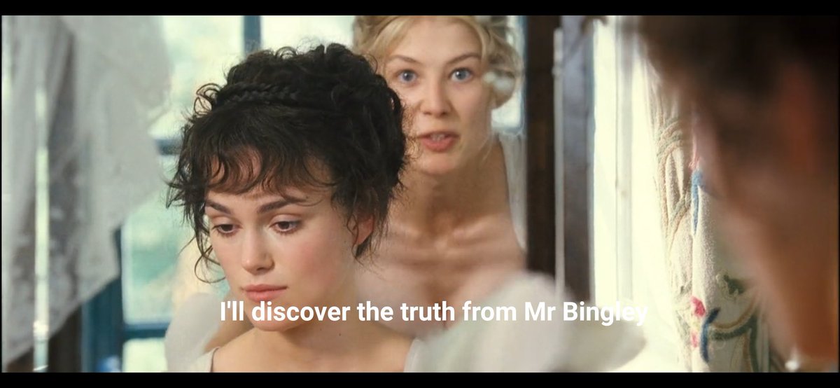 thozhan_sri's tweet photo. #PrideandPrejudice  #rom_com 5 பொண்ணுங்களுக்கு நல்ல எடத்துல கல்யாணம் பண்ணி குடுக்கணம் நெனைக்குற ஏழை வீட்டுக்கு பக்கத்துல ஒரூ பண்ணைக்கார பையன் குடி வர்ரன்.. அப்றம் என்ன ஆச்சு பாத்து தெரிஞ்சகவும்..  leads acting , cinematogrophy ,art , visuals ♥️ #worthwatch https://t.co/ShWWbuN2pI