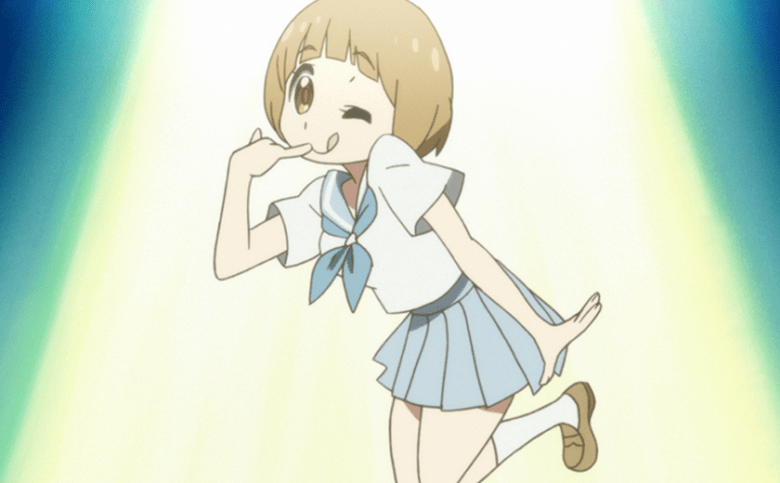Mako Mankanshoku- It's been a few years since I've watched KLK, but I remember loving her quite a lot