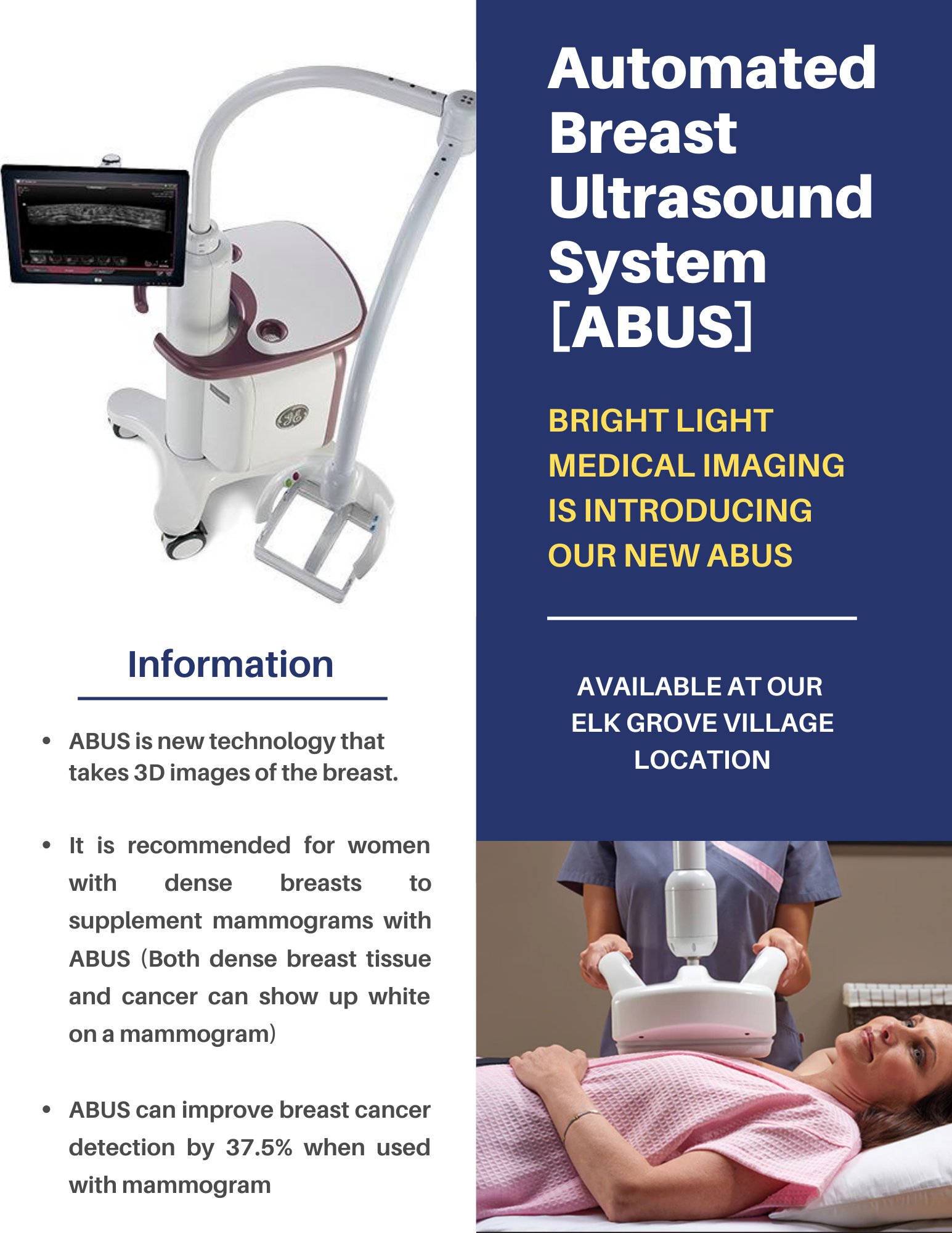 Bright Light Medical Imaging (BrightImaging) / Twitter