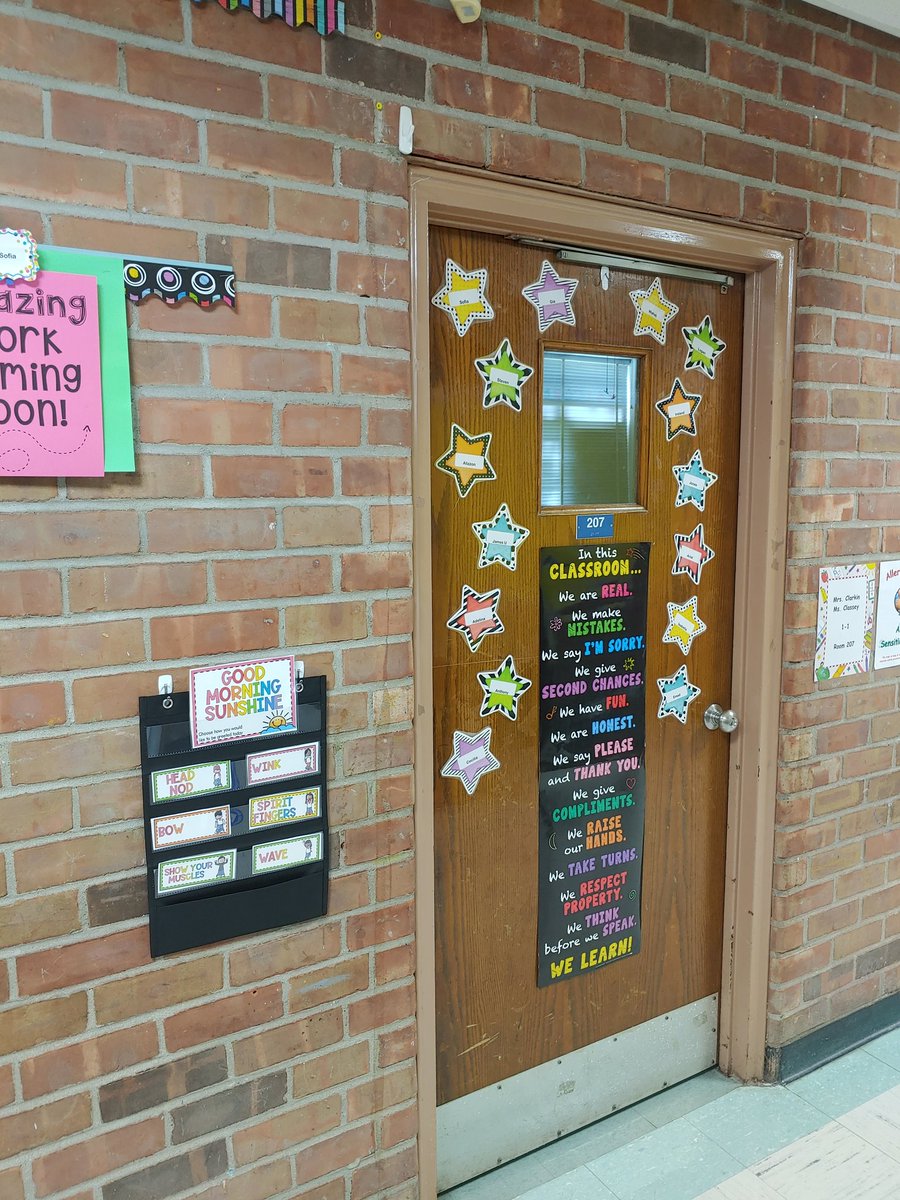 🌟Clarkin's Fantastic Firsties🌟 tweet media