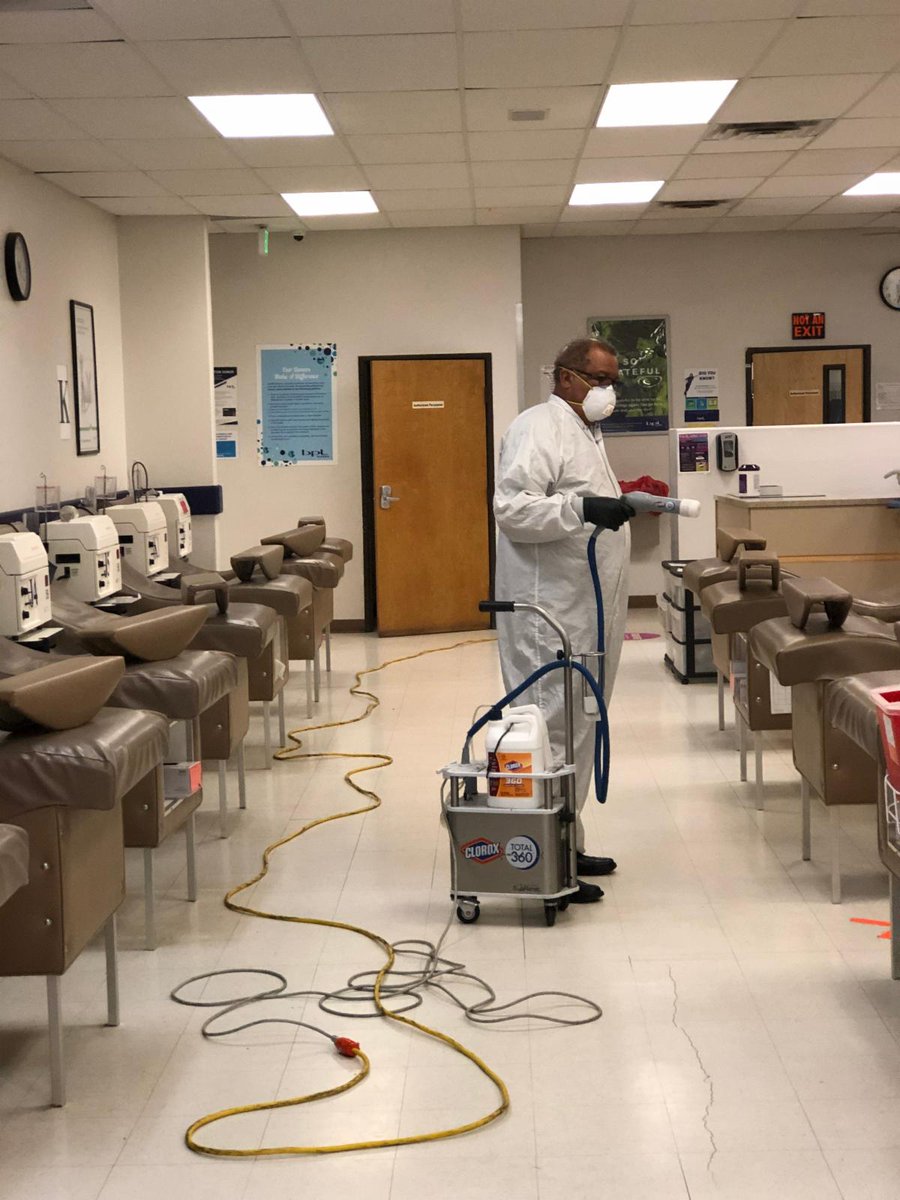 Protect the Health of Your Staff
conta.cc/3hEIMoC