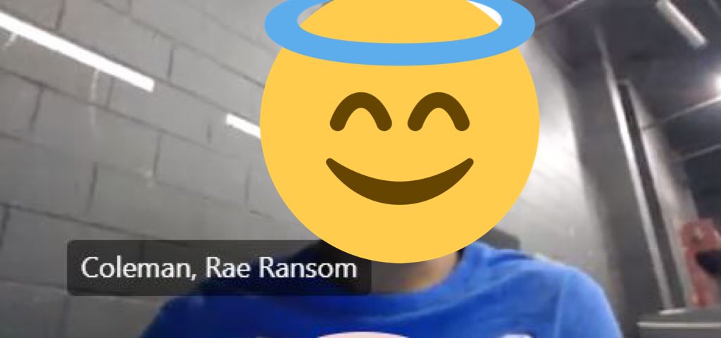 DearDrHenry's tweet image. Popped in to Ms. L. Jackson’s class and there was Mrs. Coleman! Way to work together!!!! #500Classrooms #500ClassroomChallenge #Class117 @JKRobinsonEDU