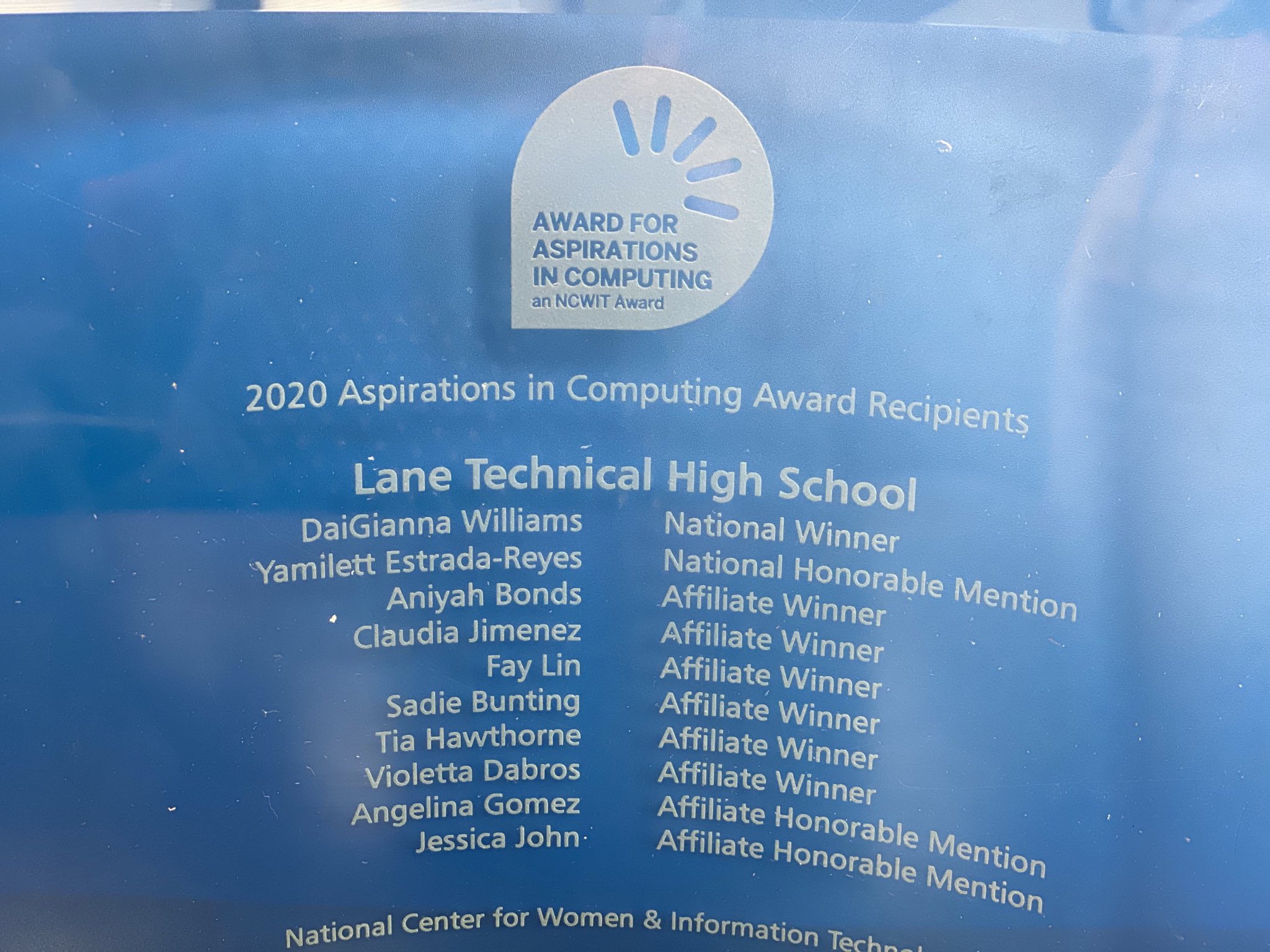 Lane Tech on Twitter "Congrats to our Lane students for winning this