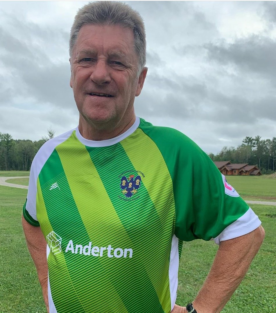 Northwich Victoria F.C on Twitter "Former England ManUtd & NVFC 