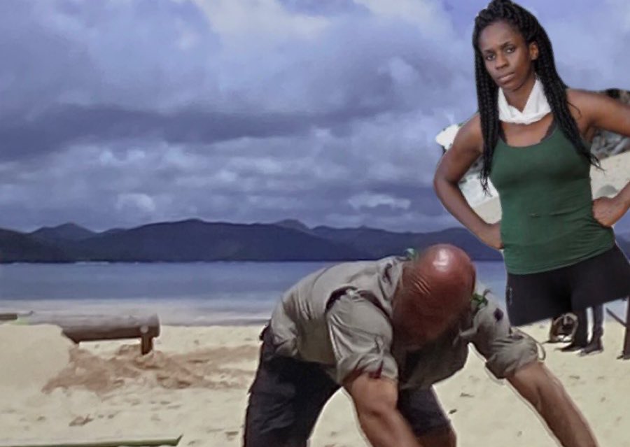 Le mot de trop tweet media