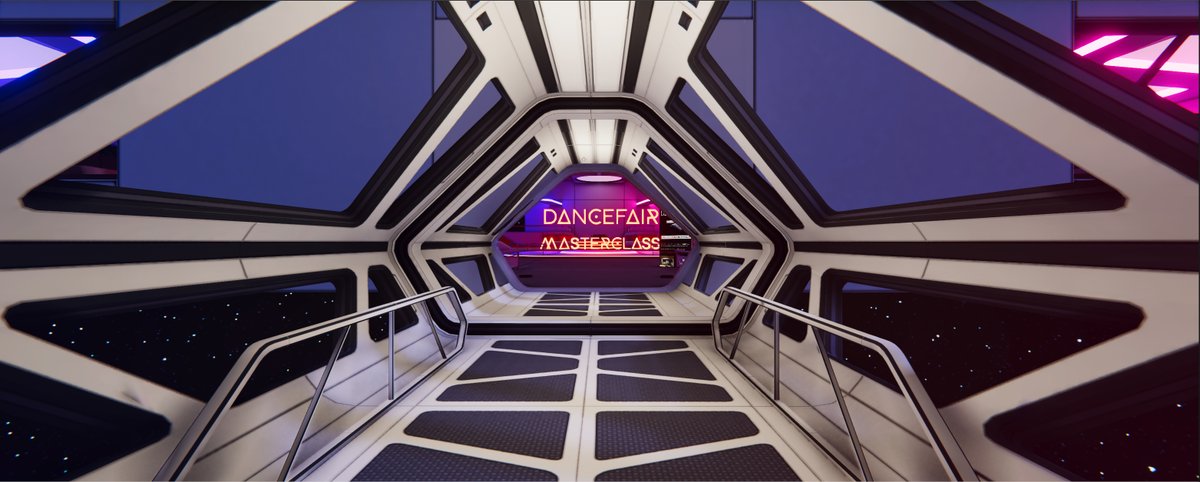 Our masterclasses are out of this world! 🪐 #artistannouncementcomingsoon