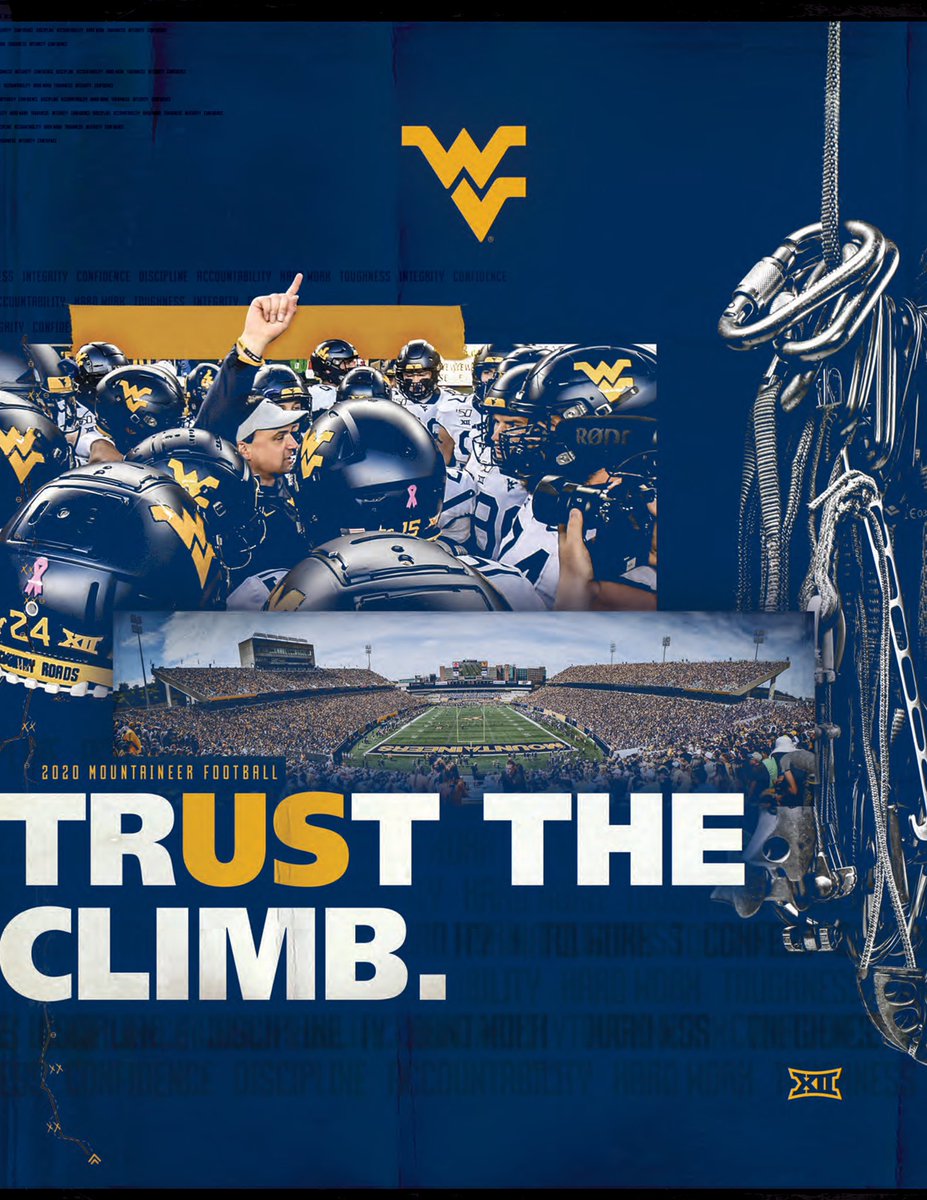 Here it is - check out the 2020 media guide!  

➡️ issuu.com/wvusportspub/d…
