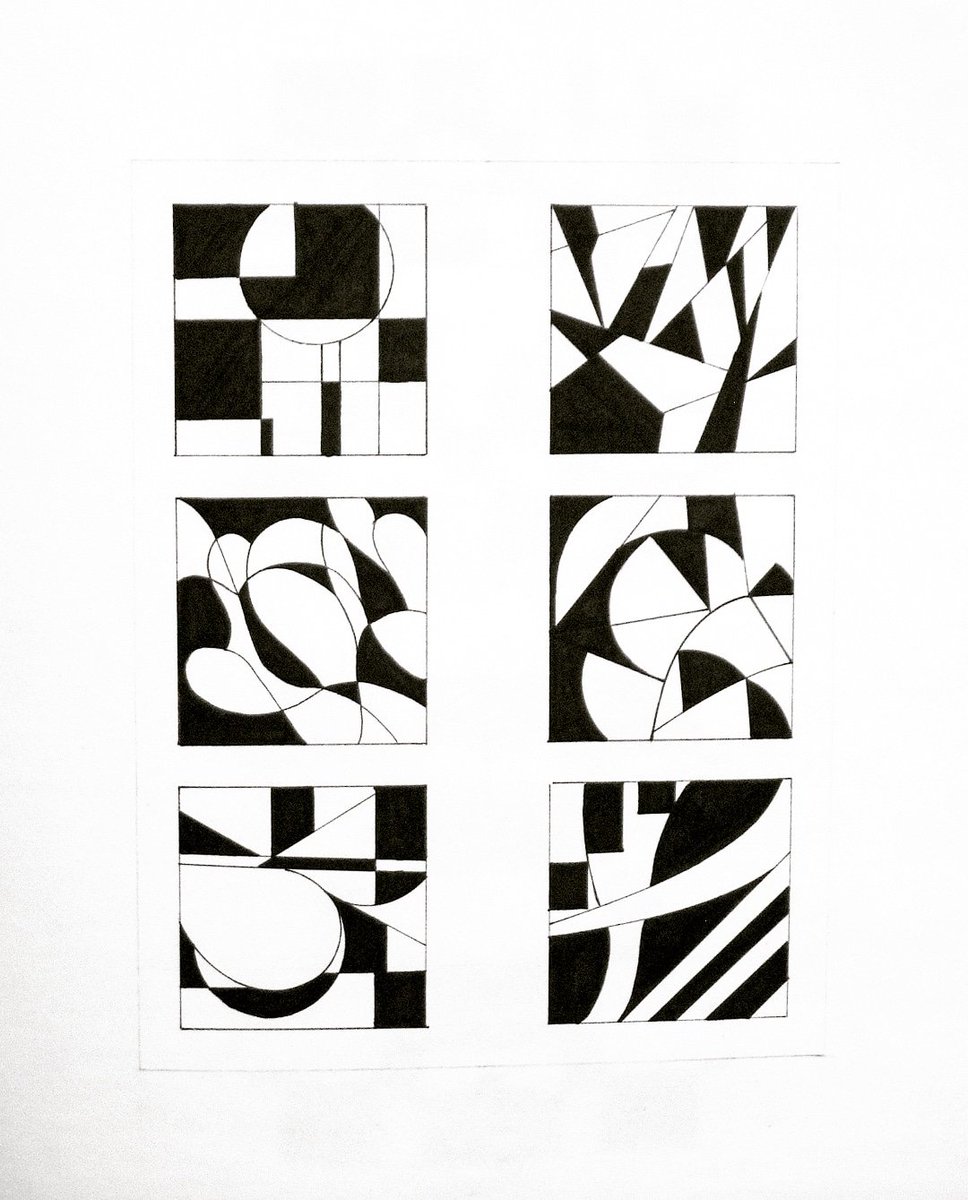 Judsonartdesign's tweet photo. Back to the basics! Who remembers their first design class? 🙂
-
#judsonartdesign #design1 #shapestudy #foundations https://t.co/xCclE1L9Mh